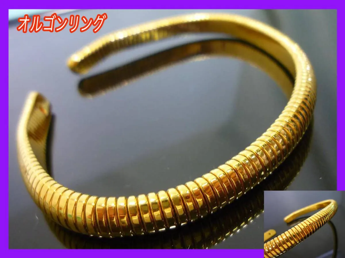 MIRU RING ミルリング オルゴンリング 施術用 リンパケア MIRU RING ミルリング オルゴンリング 施術用 リンパケア ゆん