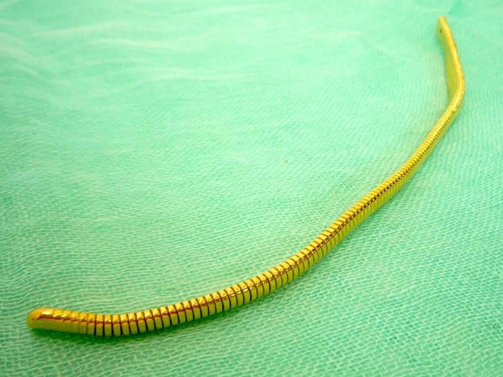 オルゴンリング U字