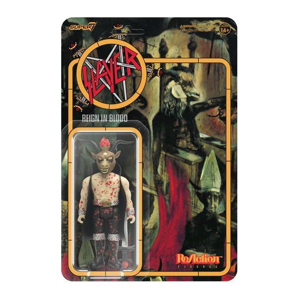 スレイヤー Re Action フィギュア Slayer ReAction Figure - Minotaur