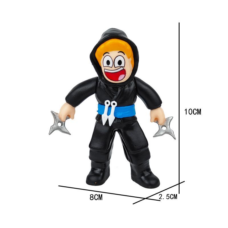 ロブロックス 99日生き残る ディアモンスター鹿シカ オウル フィギュア