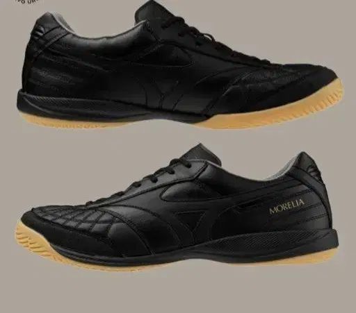 ミズノ モレリア サラ ジャパン インドア サッカーシューズ ブラック 260