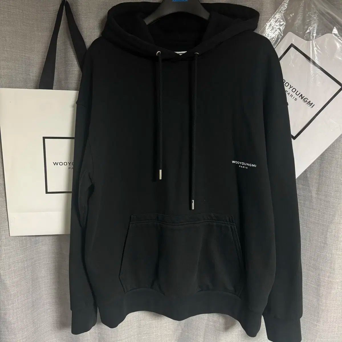 50 ウーヨンミ フラワー フーディー 初回版