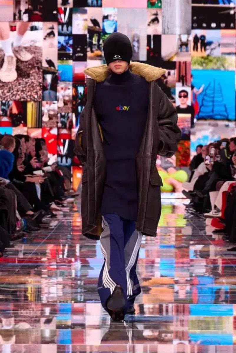 バレンシアガ Opera THE B ドビ ブーツ E42 GULLKHAN_COM