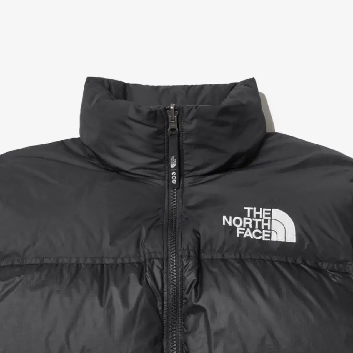 ノースフェイス ダウン 1996 エコー ヌプシ ジャケット ブラック Mサイズ GULLKHAN_COM