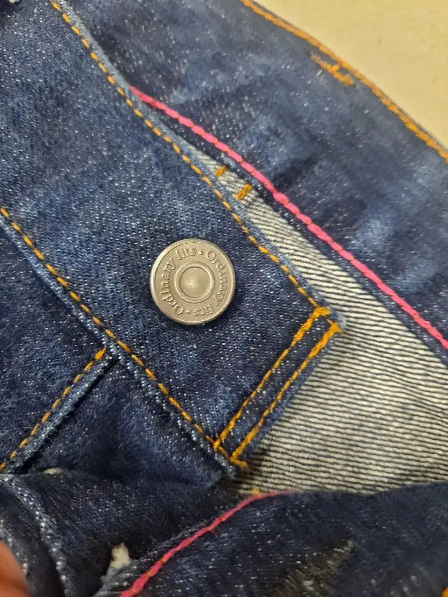 オーディナリーフィッツ