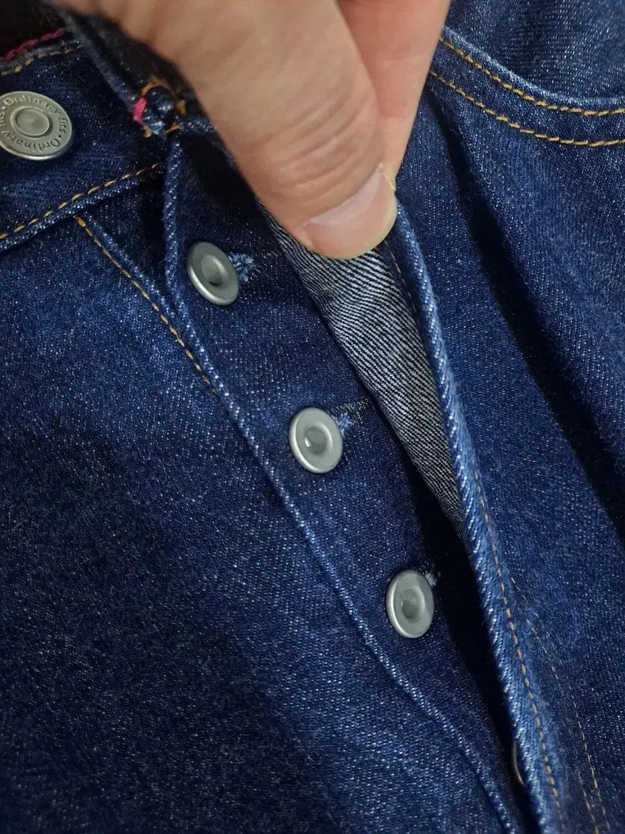 オーディナリーフィッツ デニム 32