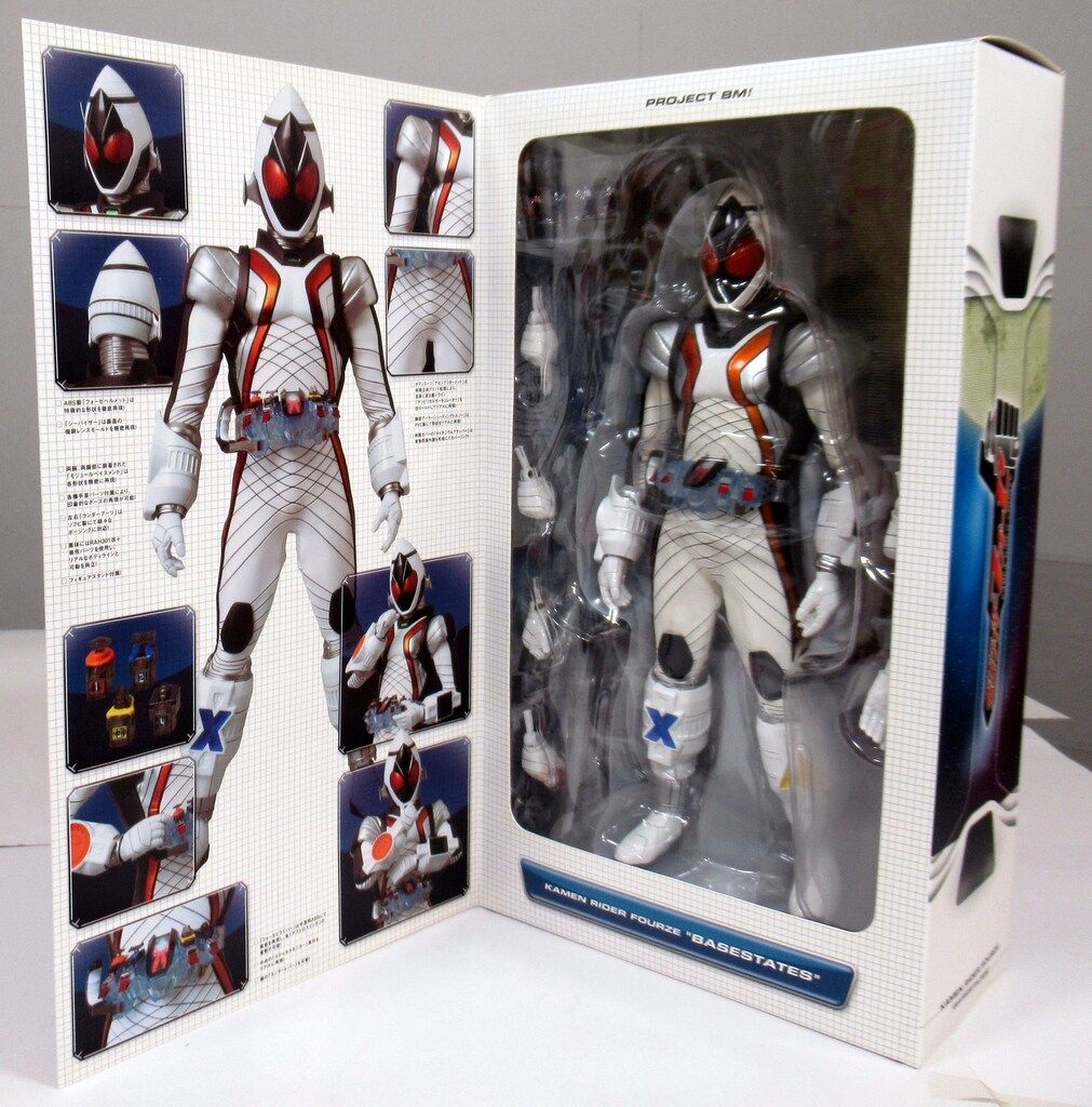 メディコムトイ PBM! 仮面ライダーフォーゼ 仮面ライダーフォーゼ