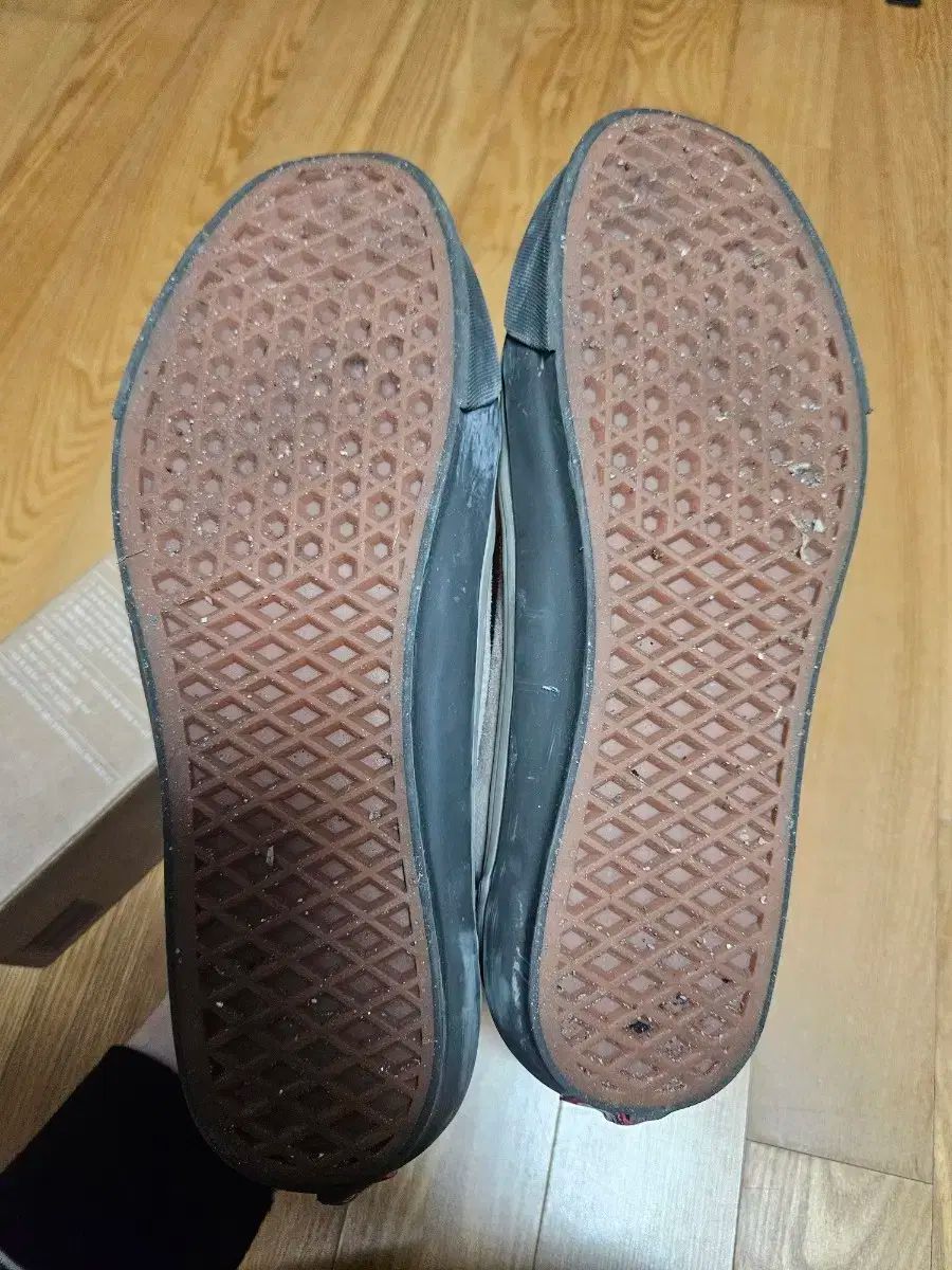 VANS ダブルタップス コヨーテ 275