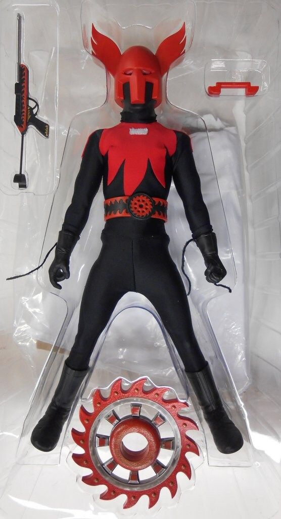 メディコム・トイ RAH 仮面ライダーX アポロガイスト RAH219 - メルカリ