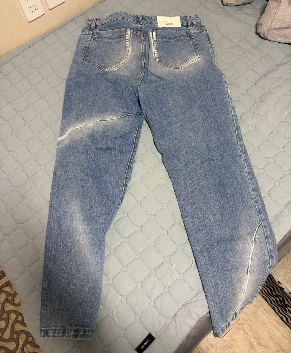 ADER ERROR アーダーエラー 빔 ジーン a4