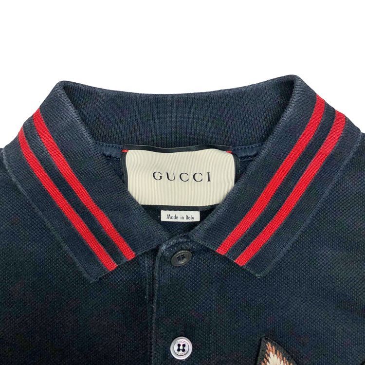 ネイビー×レッド メンズ