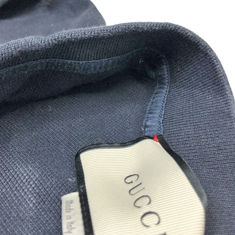 グッチ キャットワッペン