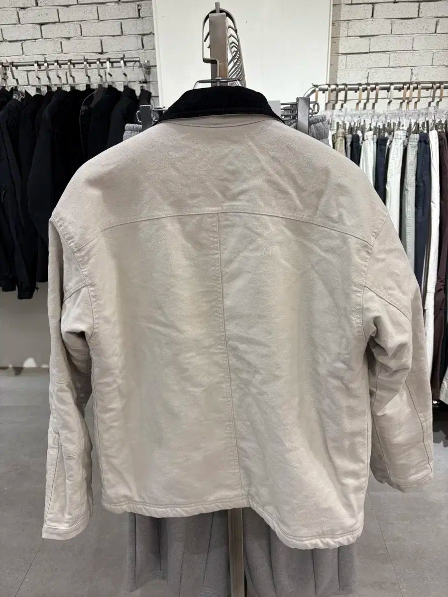 ワークジャケット