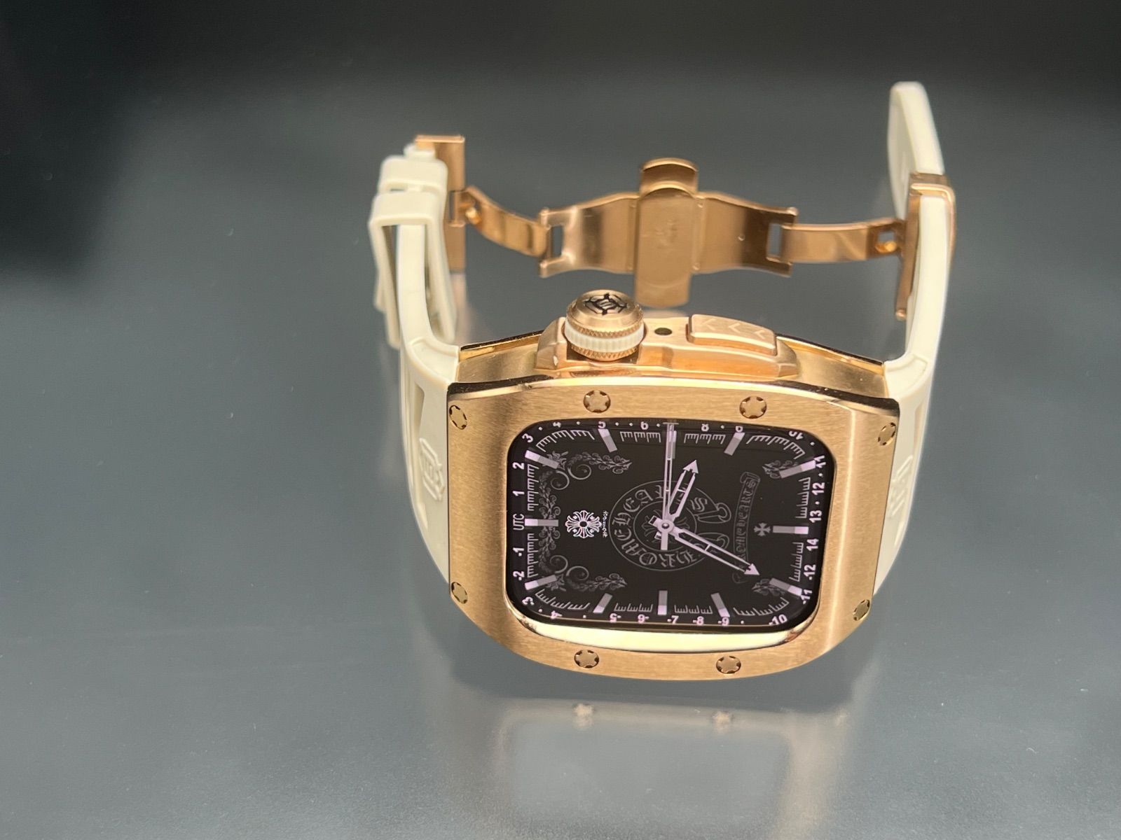 ローズ アップルウォッチ