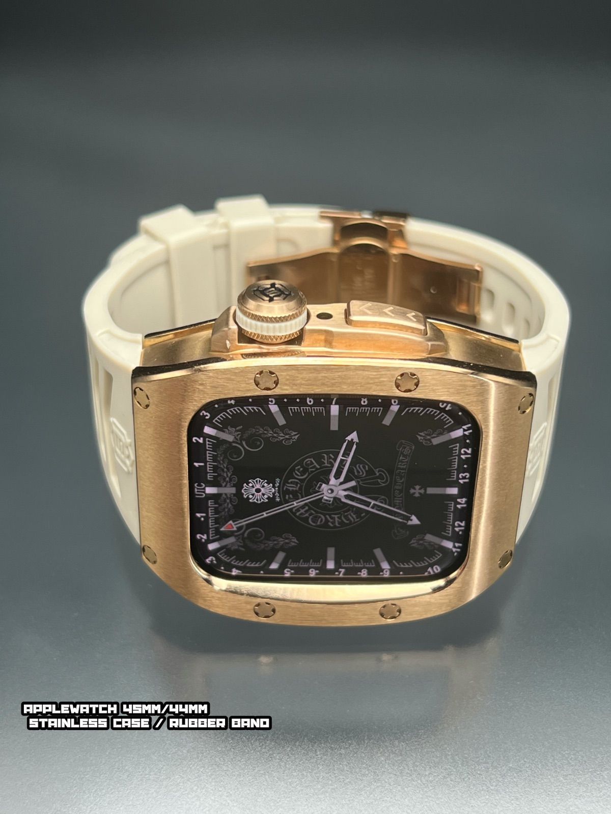 ローズ アップルウォッチ