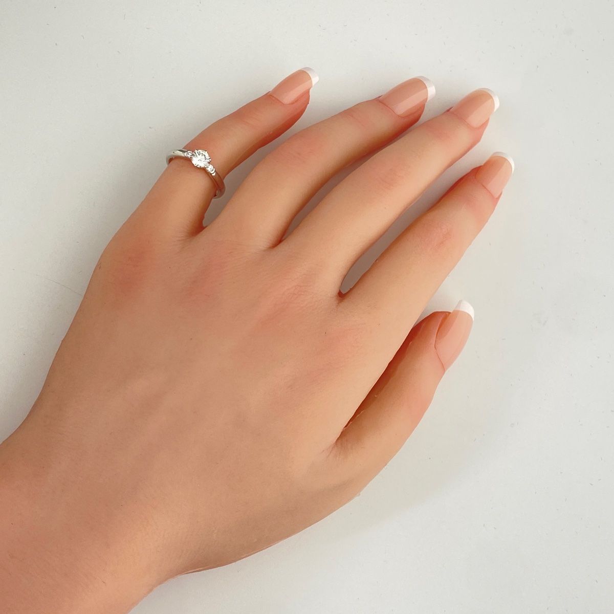 Pt900 ダイヤモンド