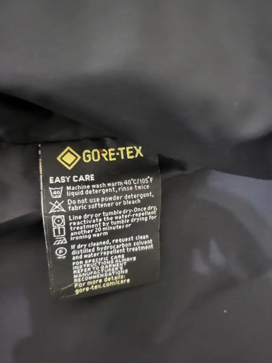 FACE ゴアテックス