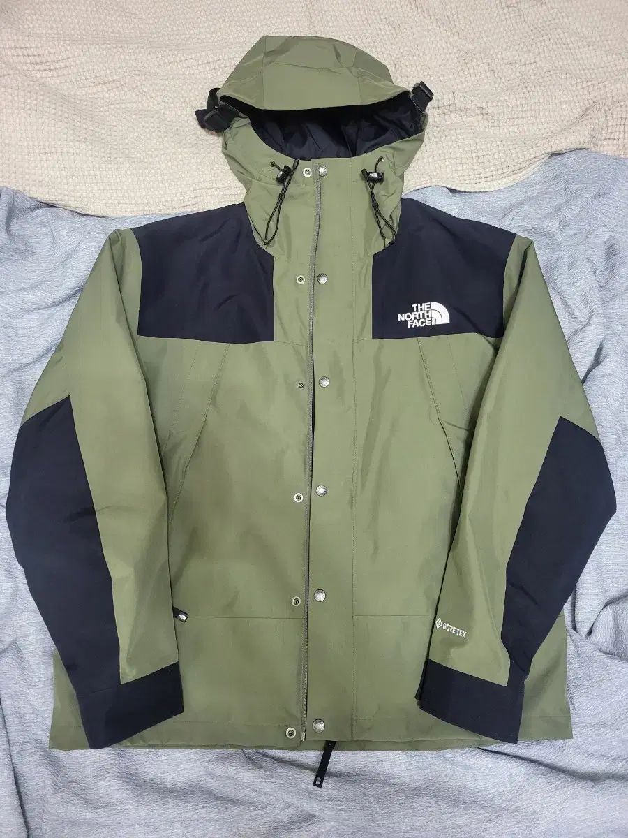 115 THE NORTH FACE ゴアテックス マウンテンジャケット