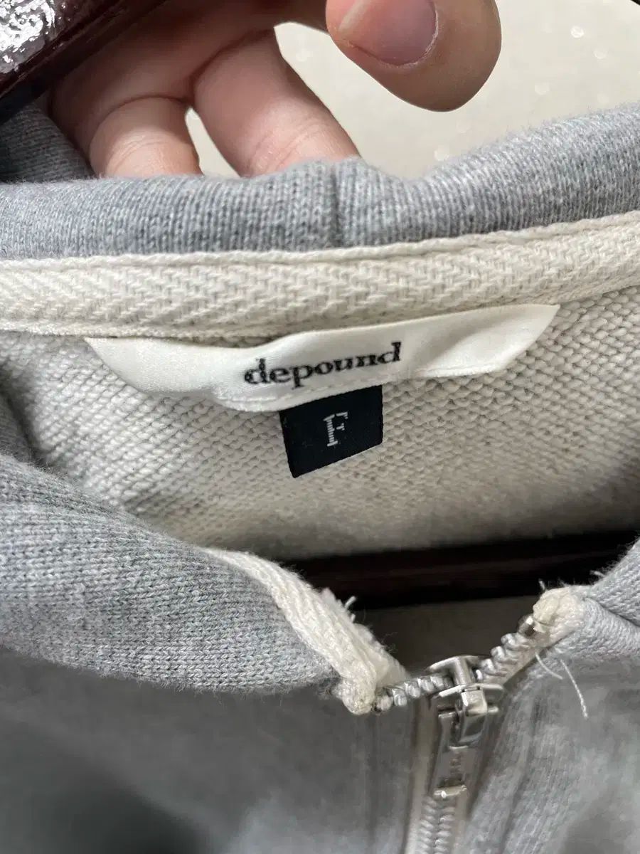 フードジップアップ