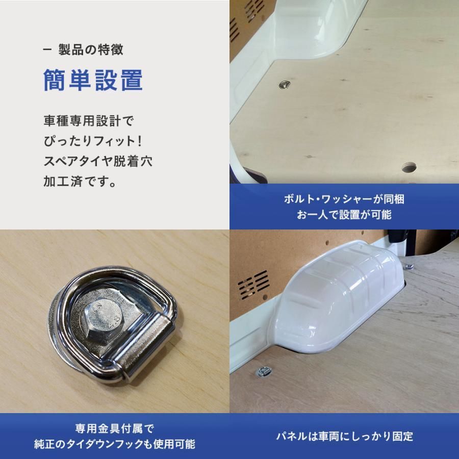 床 フラットキット