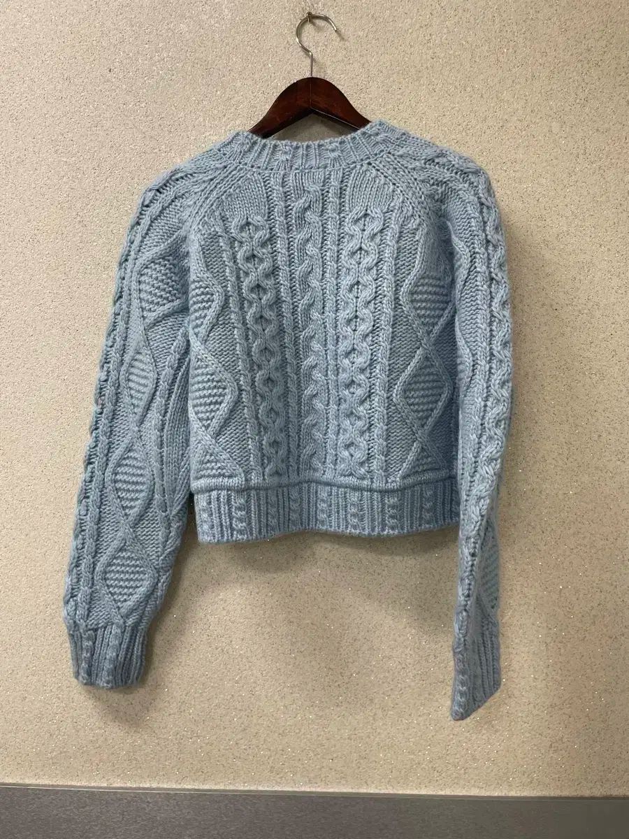 Grove ニットカーディガン