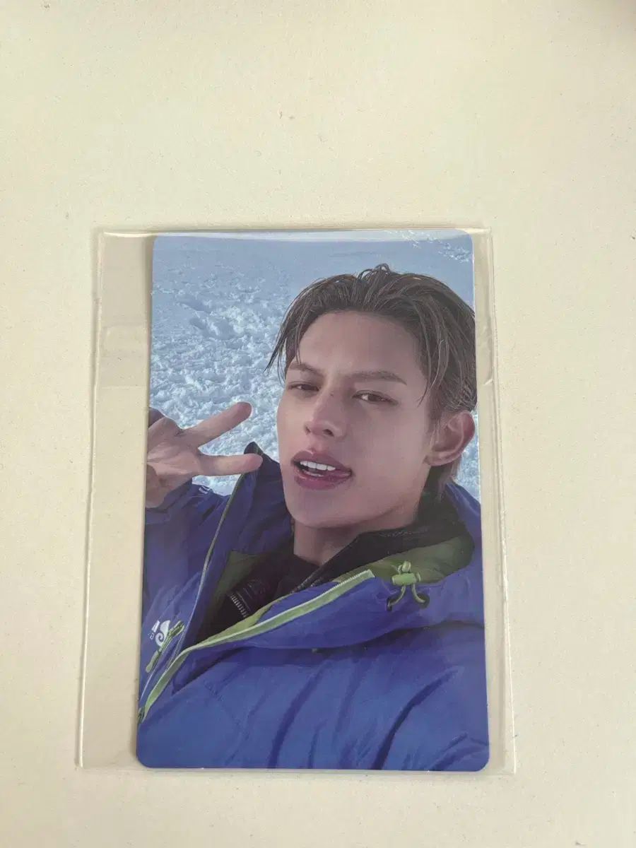 CORTIS weverse ラキドロ　ジェームス　トレカ　コルティス CORTIS weverse shop ラキドロ 当選 ジェームス ウィバース ラキドロ