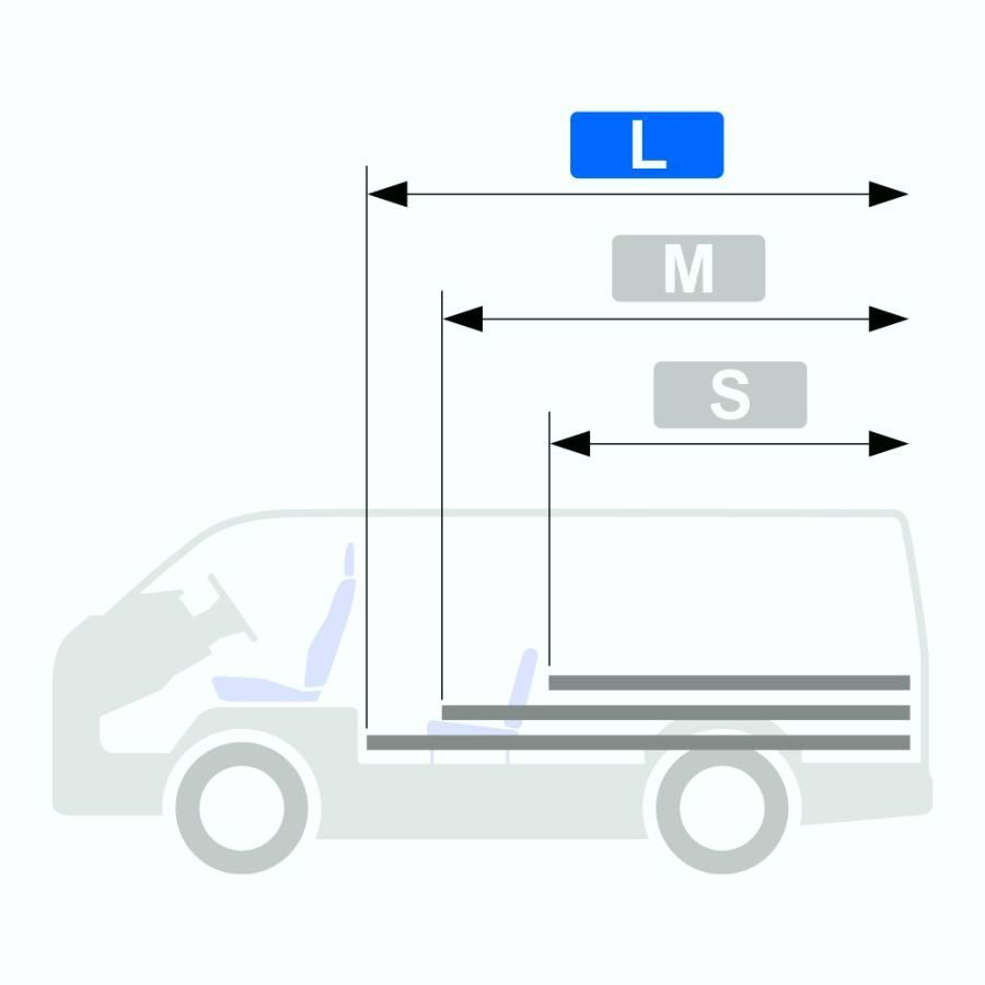 ラゲッジマット 床板