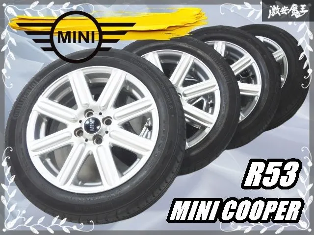 2025年最新】195/55r16 mini 純正の人気アイテム - メルカリ