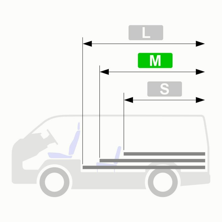 ラゲッジマット 床板