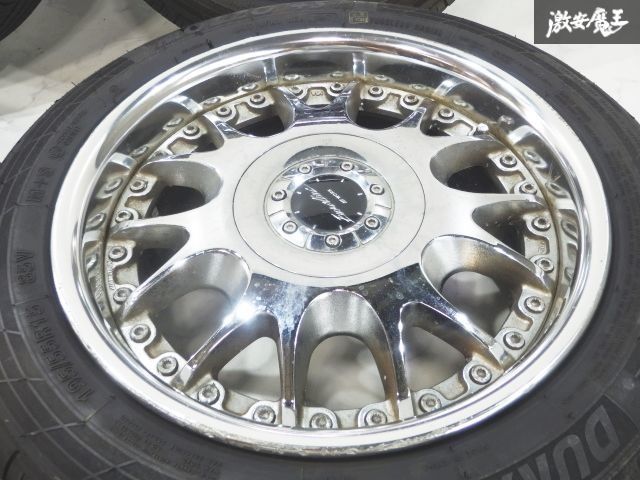 ワーク ユーロライン 15インチ 7J +35 4h/5hマルチ PCD100 ワーク