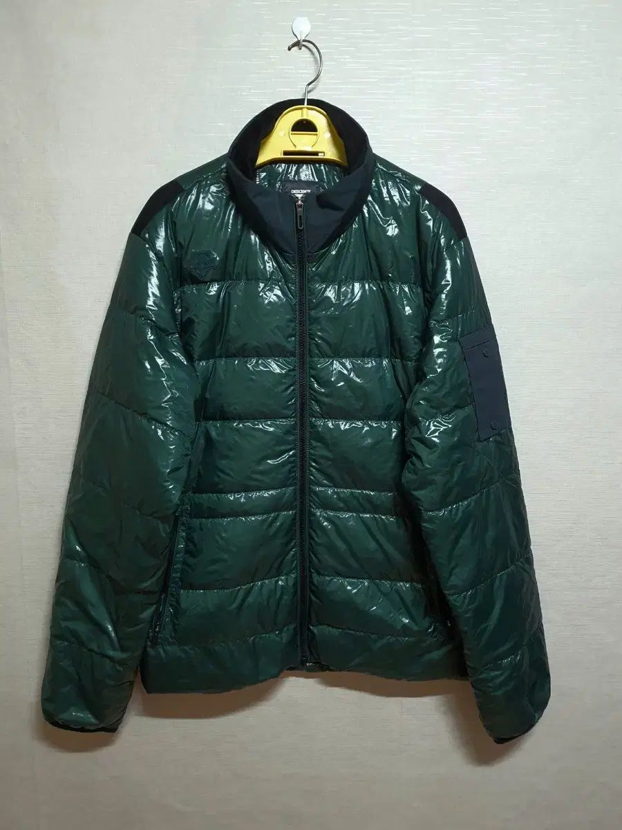デサント ゴルフ メンズ 軽量 グースダウン ダウンジャケット 100 ほぼ