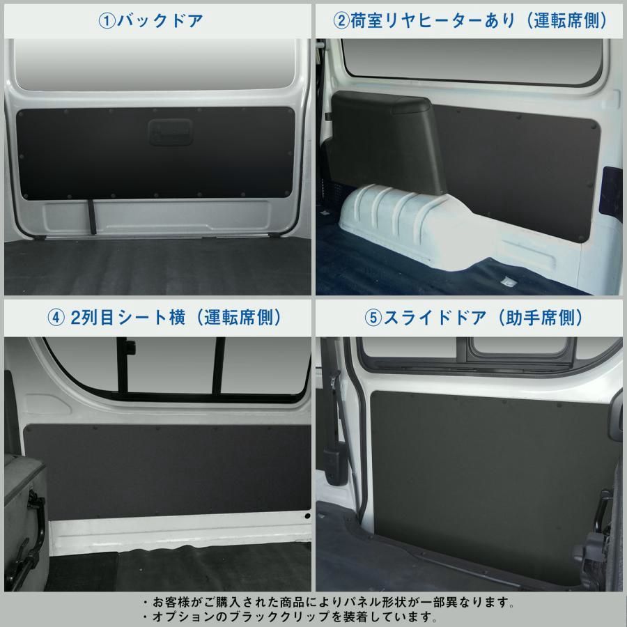 インテリアパネル カスタム