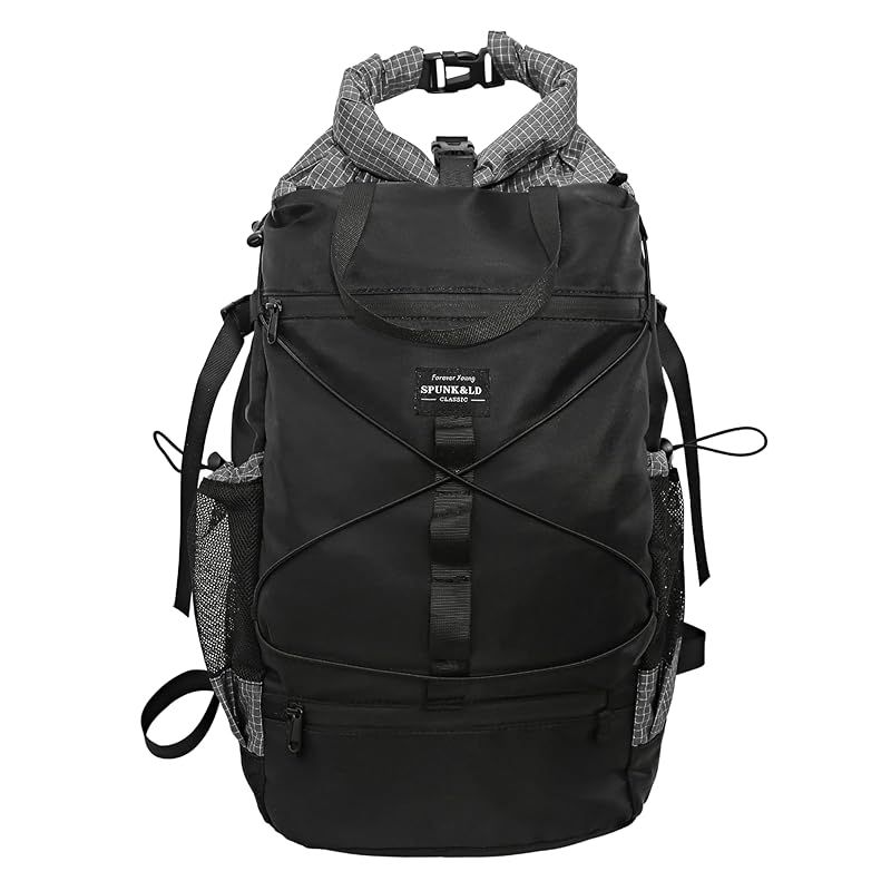 YCD リュックサック 登山リュック 30l 40l 大容量 防水 撥水 軽量 多機能 おしゃれ 人気 リュックメンズ カジュアル バックパック ザック りゅっく アウトドア 旅行 トラベル スポーツ ハイキング キャンプ トレッキング 通学 レディース