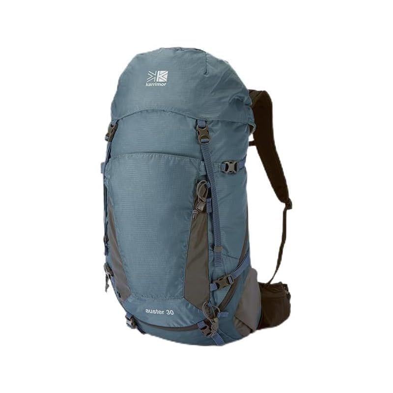カリマー 登山リュックサック auster 30 Celestial Blue S