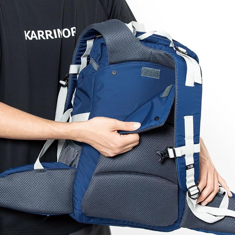 カリマー 登山リュックサック tatra 20 Dark Charcoal Free