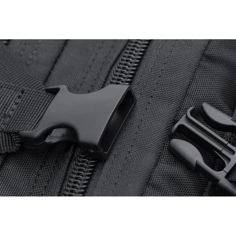 リュックデイパック 黒