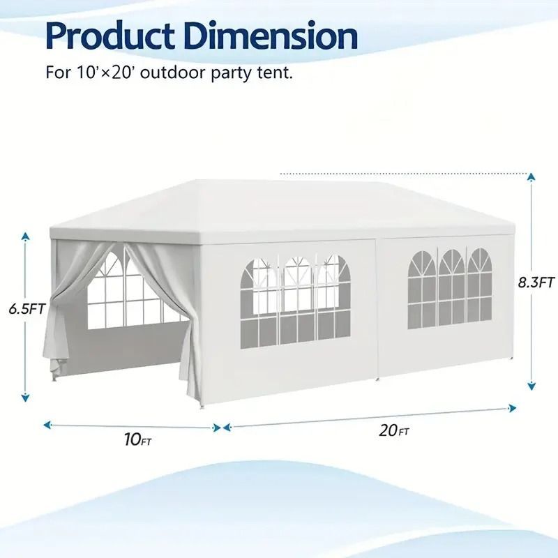 イベント ガーデン用キャノピー