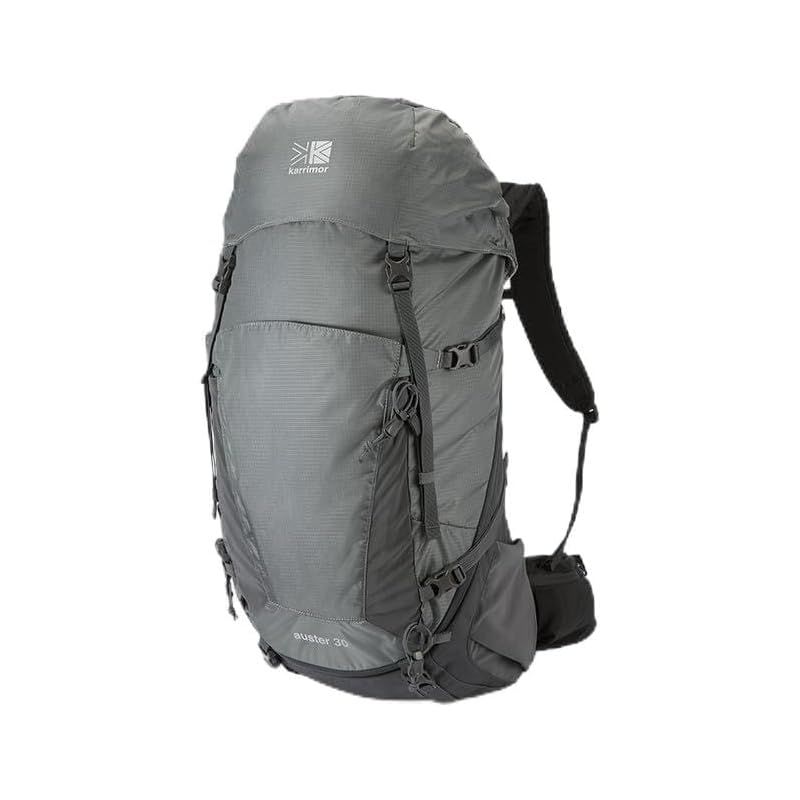 カリマー 登山リュックサック auster 30 Charcoal S