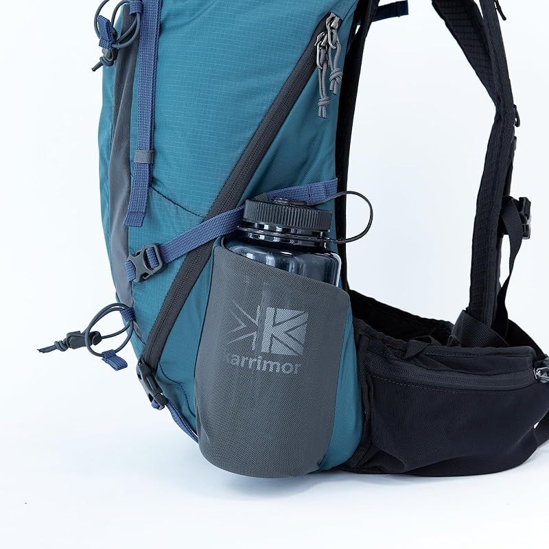 カリマー 登山リュックサック auster 30 Charcoal S