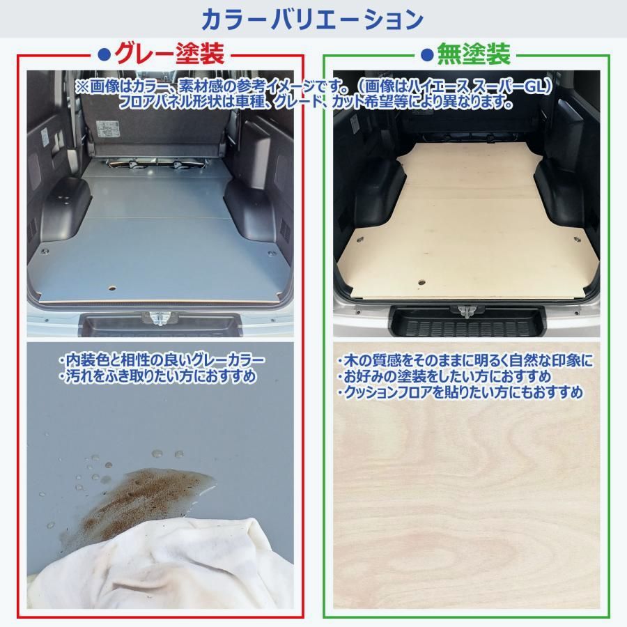 ラゲッジマット