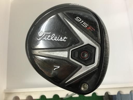 タイトリスト F 0 7w（クラブ｜ゴルフ）：スポーツ Titleist