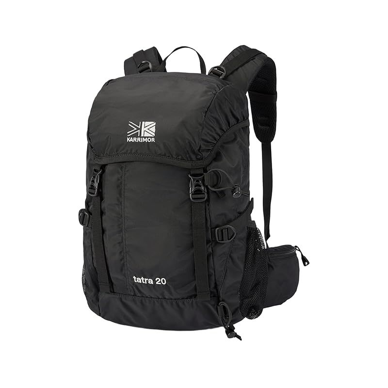 カリマー tatra 20 Black 登山 トレッキング 入門 NOITHATQUANGTHANH_NET