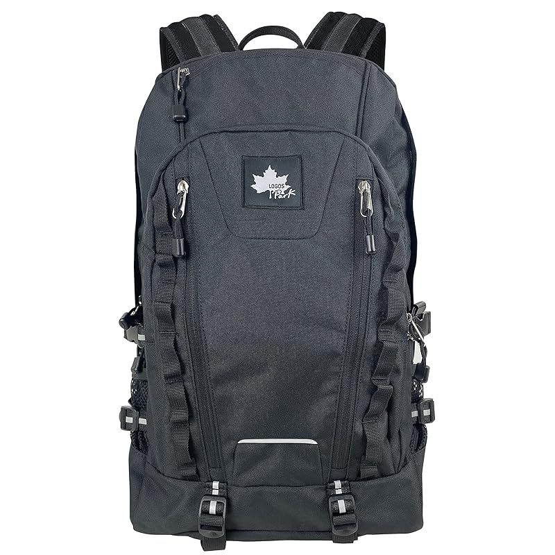 ロゴスパーク ロゴス logos 大型デイパック リュック バックパック 大容量 ブラック Free Size