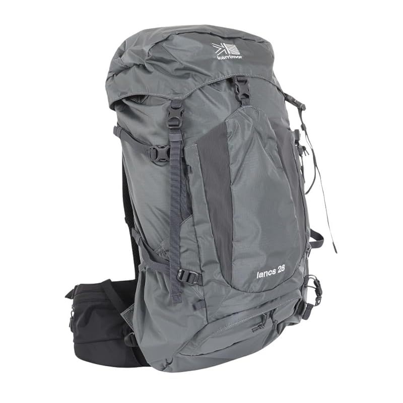 カリマー 登山リュックサック lancs 28 Charcoal M