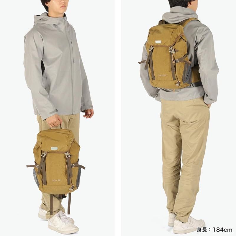 登山リュックサック tatra