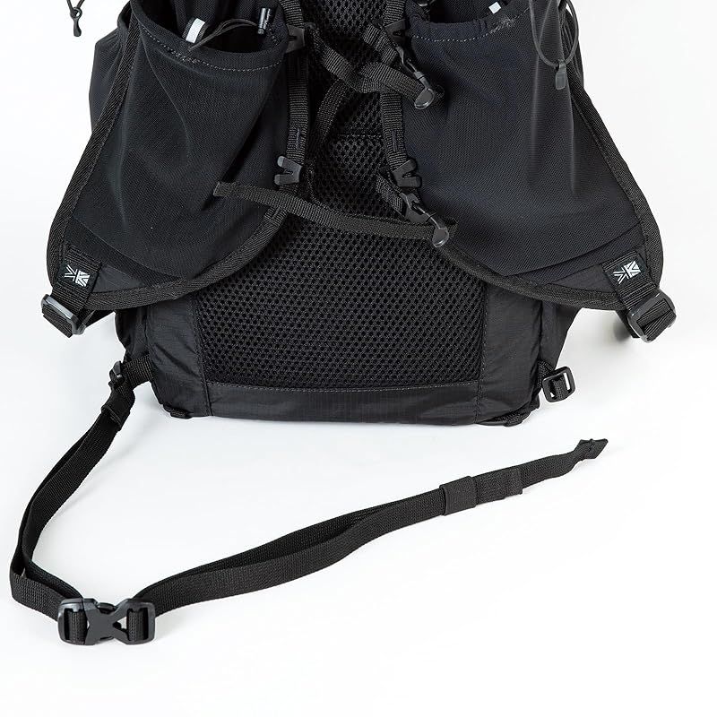 カリマー 登山リュックサック cleave 20 Dark Charcoal Free