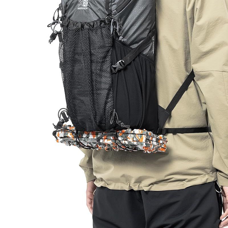 登山リュックサック cleave