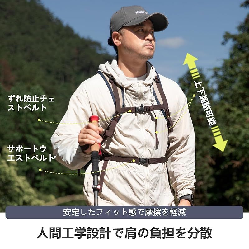 ケルティ KELTY アウトドア PACKABLE KINCHAKU DAYPACK 3259259025