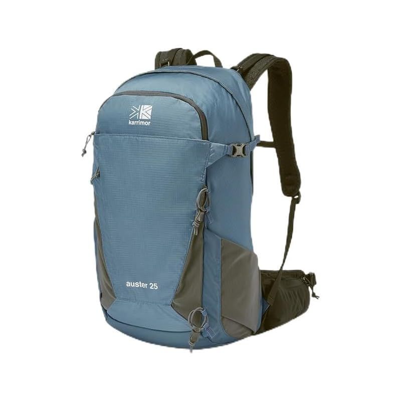カリマー 登山リュックサック auster 25 Celestial Blue M