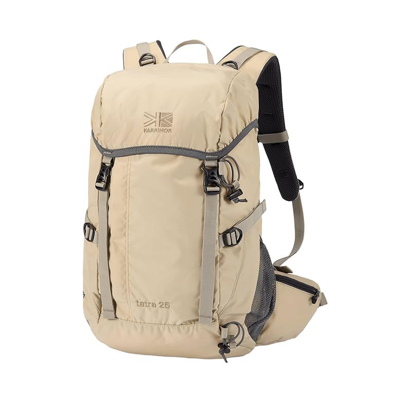 カリマー 登山リュックサック tatra 25 Pale Khaki Free